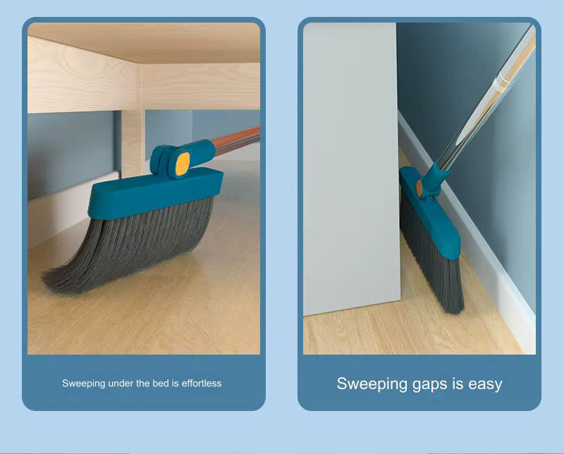 Sammenklappeligt Kost og Fejebakkesæt – Moderne & Pladsbesparende Design
