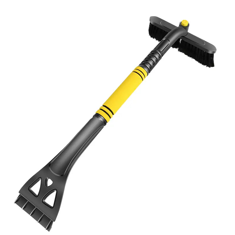 3-i-1 teleskopisk isskrapa och snöskrapa