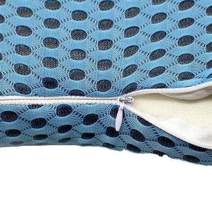 Multifunktionel Ergonomisk Talje pude - Memory Foam - Flere Farver