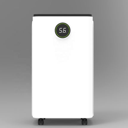 12L Affugter med digitalt display – Til optil ca. 170-180 m² – kompakt & støjsvag