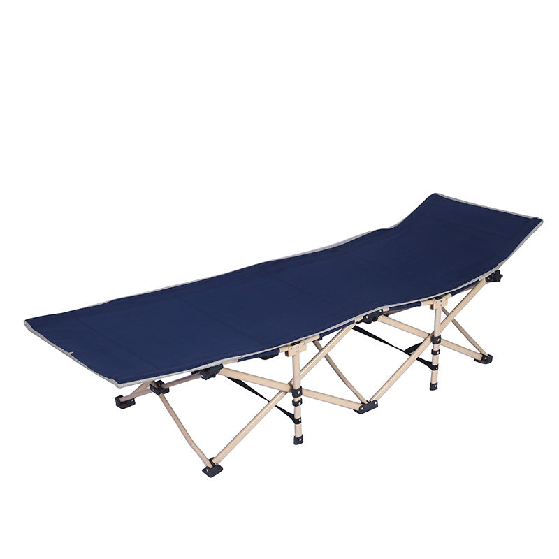 Gästsäng/campingsäng – Hopfällbar 190x70 cm (Upp till 130 kg)