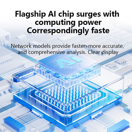 Video Dørklokke med 4.3" OLED Skærm – Vandtæt og trådløs med app-styring