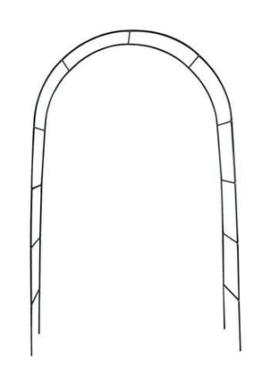 Buet pergola til haven