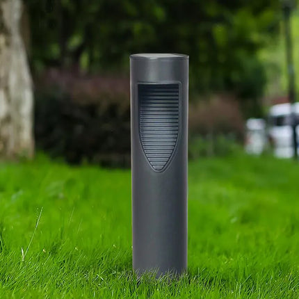 Grundig soldriven LED-lampa