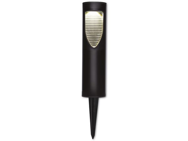Grundig soldriven LED-lampa