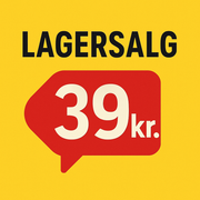 Frit Valg 39 kr.