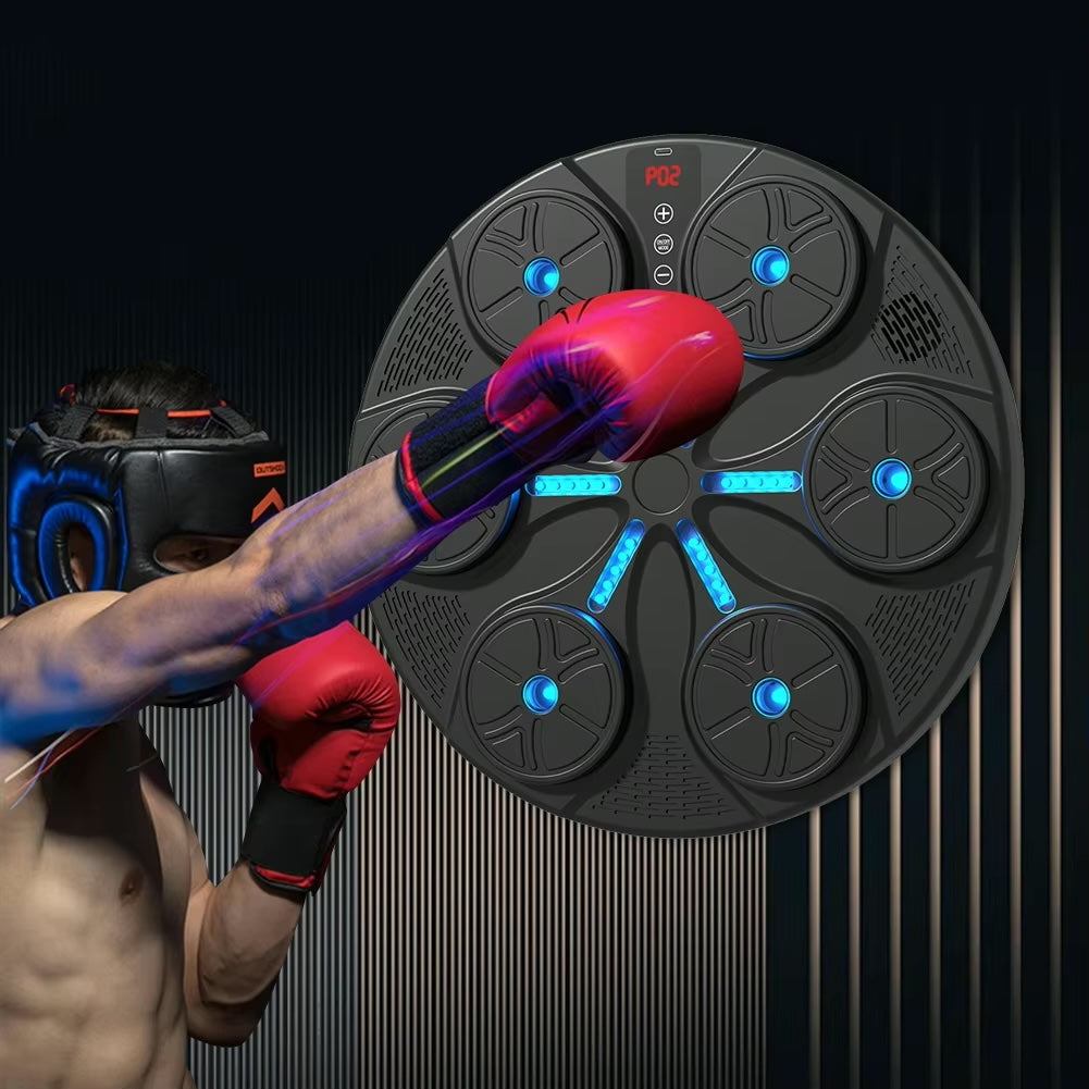 Smart Musik Bokse maskine - model 2026