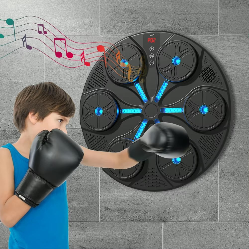 Smart Musik Bokse maskine - model 2026
