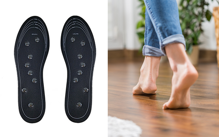 Magnetsåler - Akupunktur til dine fødder