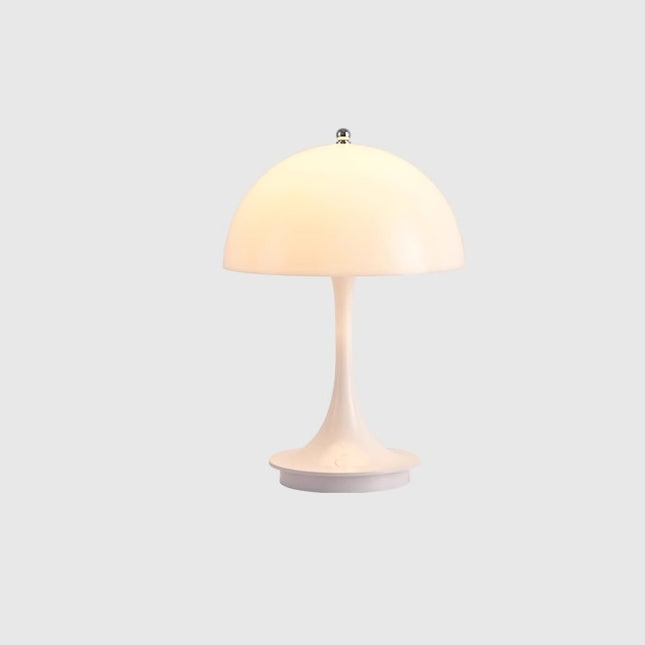 Smart LED Bordlampe med Touch & Trådløs Funktion