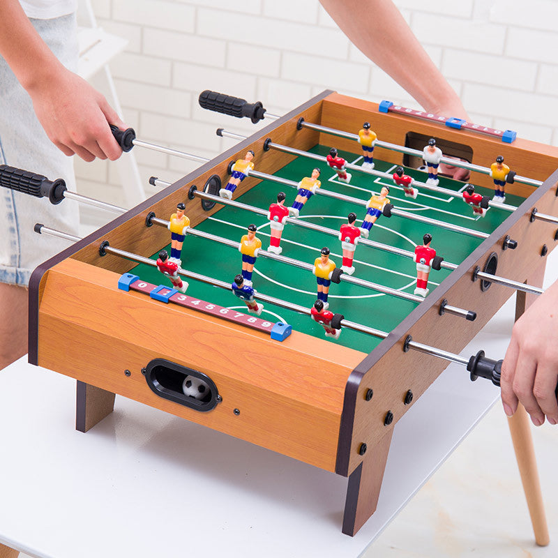 Mini Bordfodbold til hele familien - Table football - 4