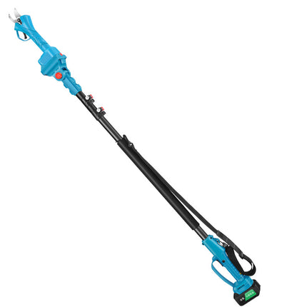 Elektrisk sekatör med teleskophandtag – 21V och 500W effekt