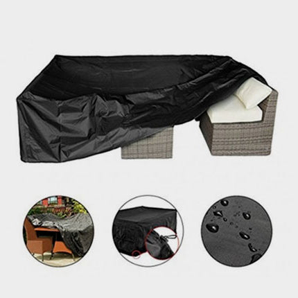 Havemøbel overtræk i 3 størrelser