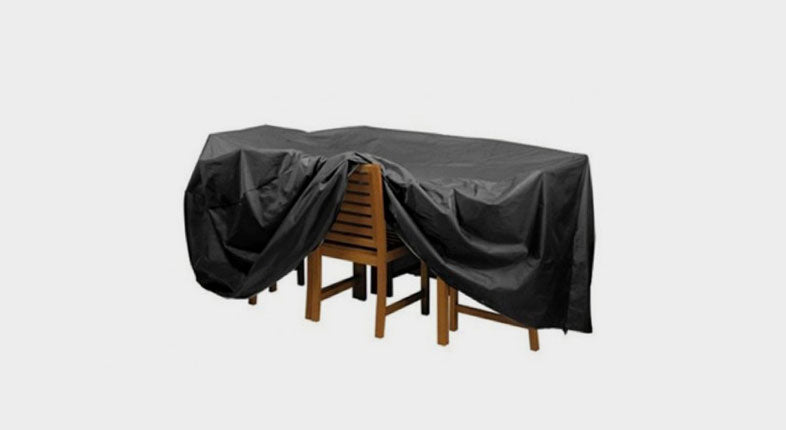 Trädgårdsmöbelöverdrag i 3 storlekar 