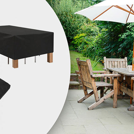 Havemøbel overtræk i 3 størrelser