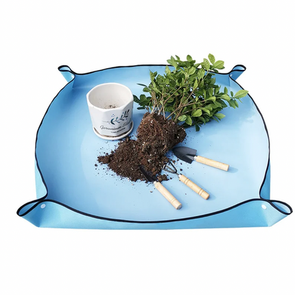 Smart växtmatta med hög kant