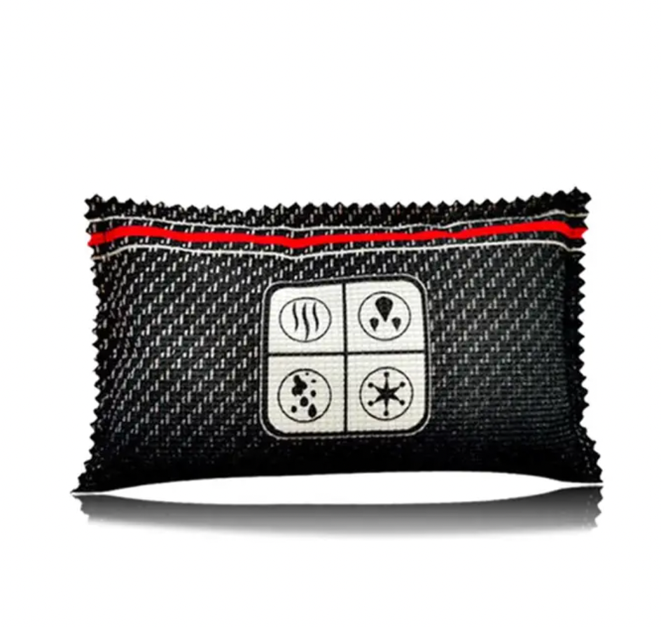 Bilavfuktare: Effektiv fukt- och daggborttagare för fri sikt och frisk luft