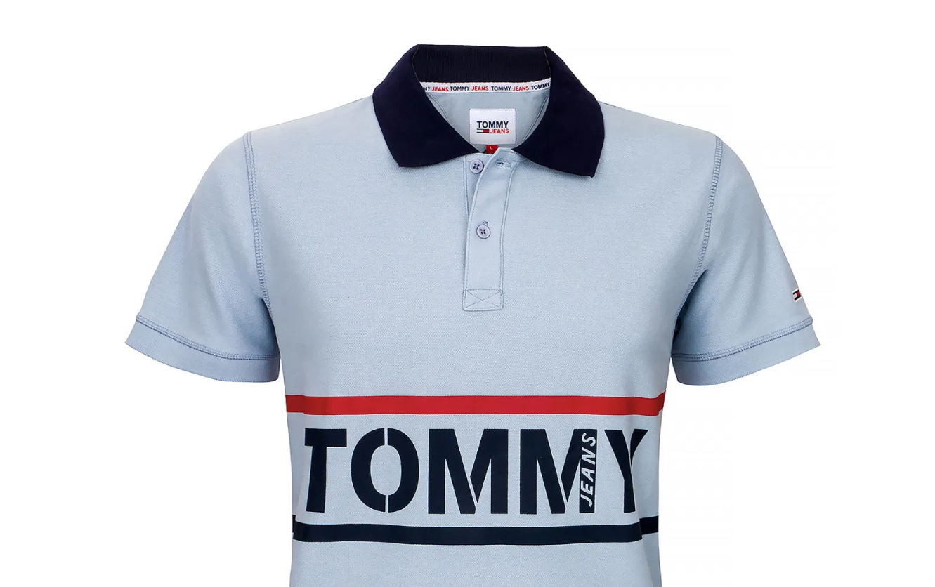 Tommy Polo T-shirt - Demo