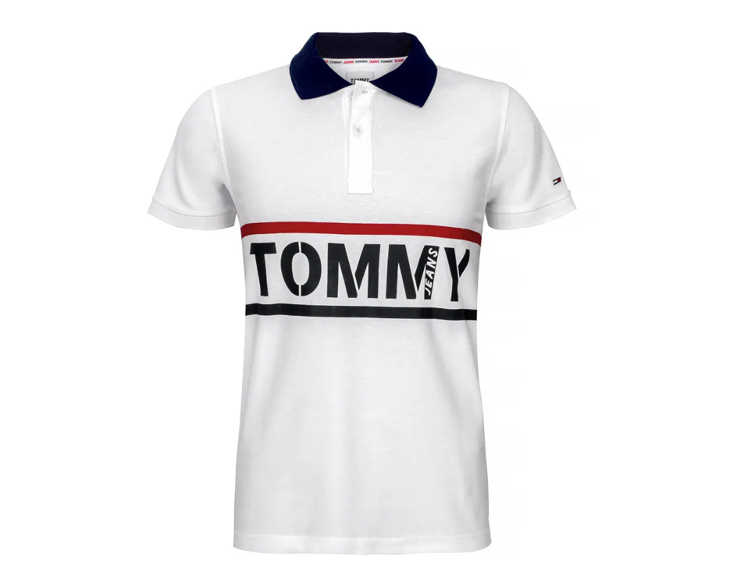 Tommy Polo T-shirt - Demo