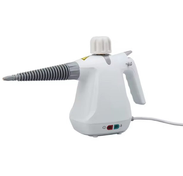 Håndholdt Damprenser – 1500W med 15 Tilbehørsdele