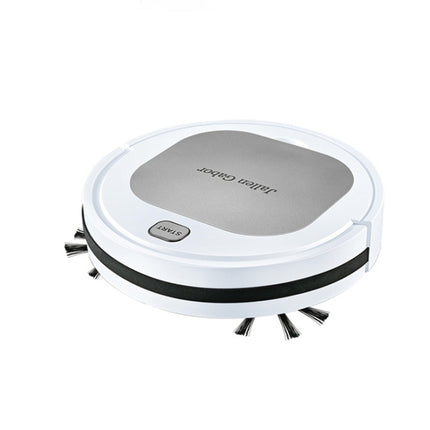 Robotdammsugare med mopp