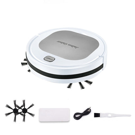 Robotdammsugare med mopp