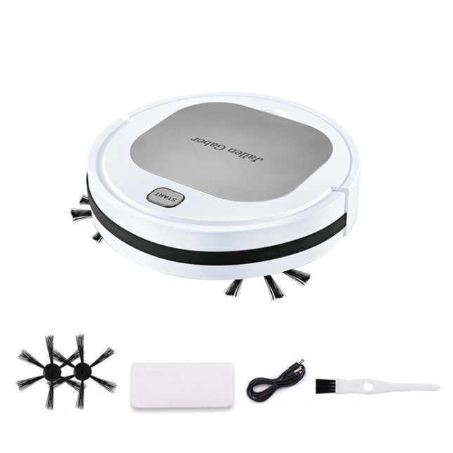 Robotdammsugare med mopp