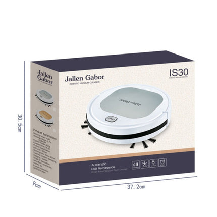 Robotdammsugare med mopp