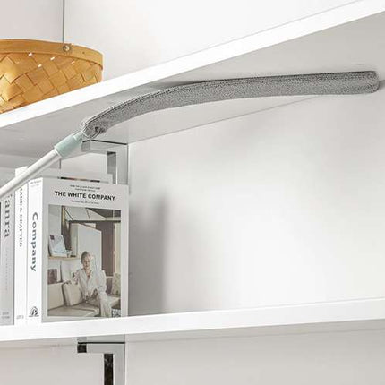 Teleskopisk dammborstsats med tillbehör 