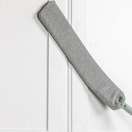 Teleskopisk dammborstsats med tillbehör 