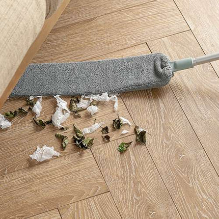 Teleskopisk dammborstsats med tillbehör 