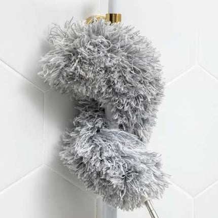 Teleskopisk dammborstsats med tillbehör 