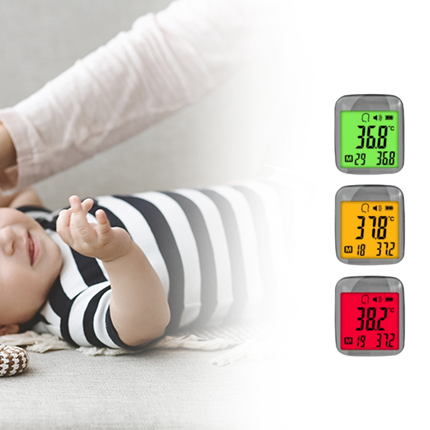 Infrarød Termometer – Hurtig og Præcis Måling af Kropstemperatur