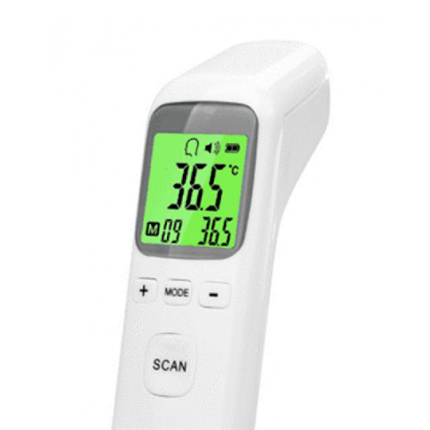 Infrarød Termometer – Hurtig og Præcis Måling af Kropstemperatur