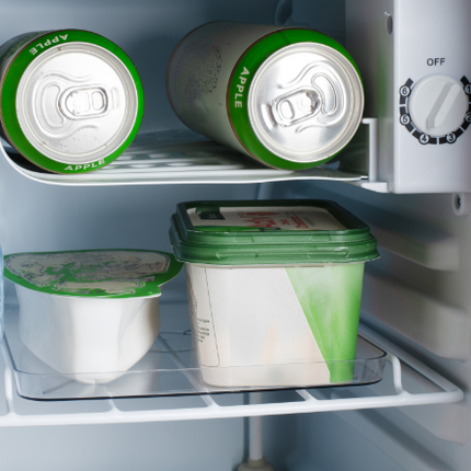 Kylskåp 58L – Snyggt, tyst och effektivt