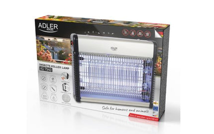 LED Insektdræber – Effektiv & Miljøvenlig Beskyttelse mod Myg og Fluer