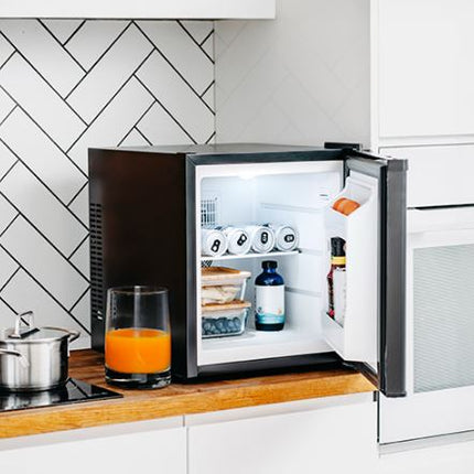 Elegant kylskåp - Minikylare 28L