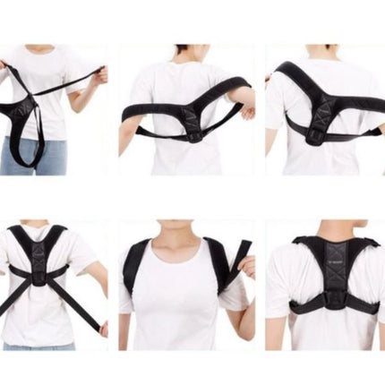 Justerbar rygstøtte