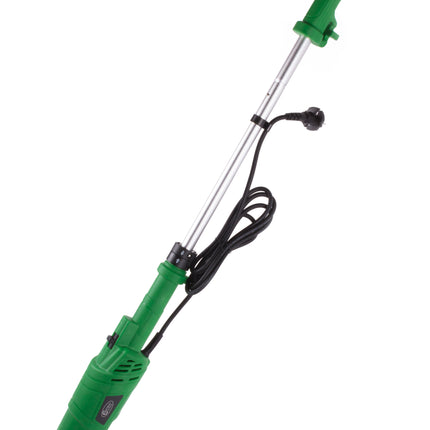 Elektrisk ogräsbrännare från HöffTech - DEMO