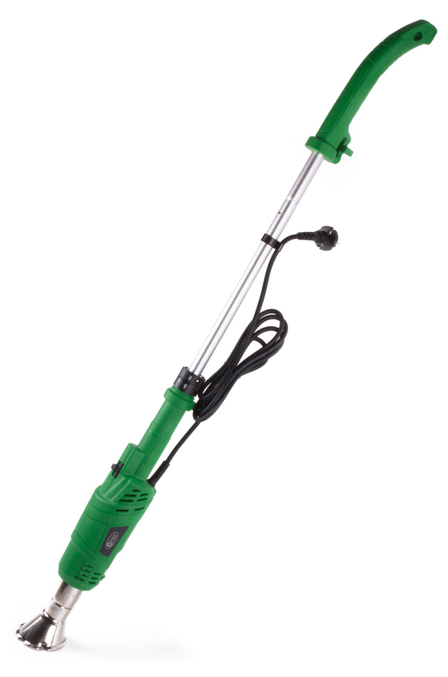 Elektrisk ogräsbrännare från HöffTech - DEMO