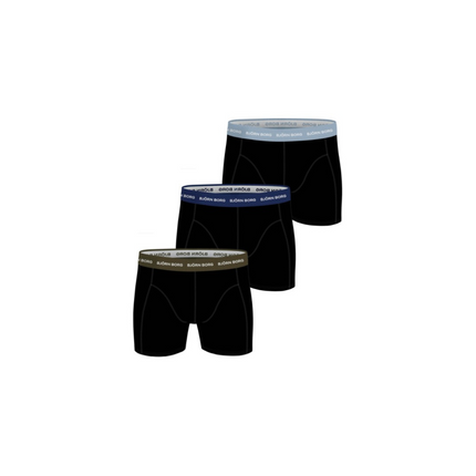 Björn Borg 6-pak boxershorts Demo Large - Ekstra nedsat