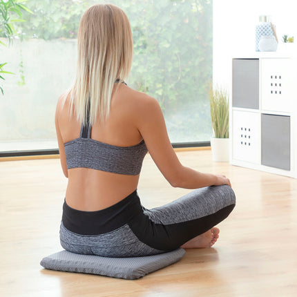 Ergonomisk Siddepude med Gel og Bikubestruktur – Øget Komfort Hele Dagen