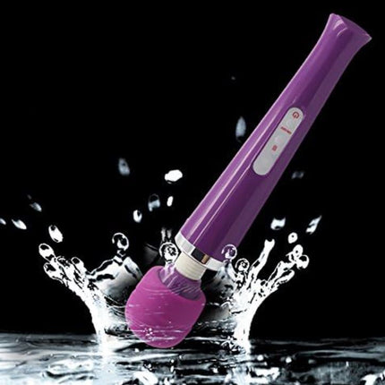 Massage - 10 Indstillinger - Trådløs