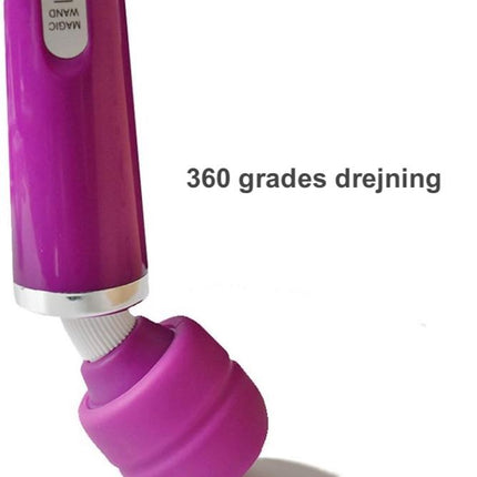 Massage - 10 Indstillinger - Trådløs