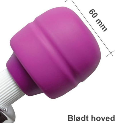 Massage - 10 Indstillinger - Trådløs