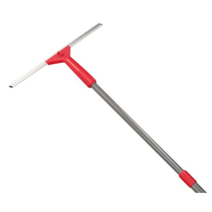 Vindues rengøringssæt fra  Dirt Devil inkl. 5 dele med teleskopisk stand