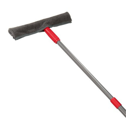 Vindues rengøringssæt fra  Dirt Devil inkl. 5 dele med teleskopisk stand