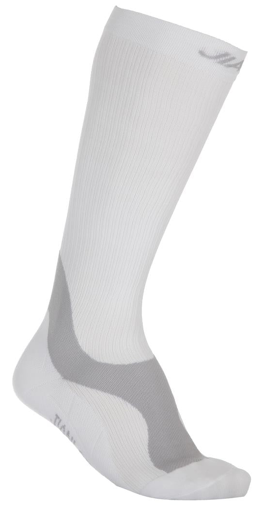 Kompressionsstrømper fra sportsmærket Jiani - Knæstrømpe Herre