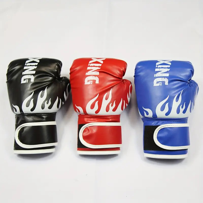 Boksehandsker til børn – Ideelle til Boksning, Taekwondo osv