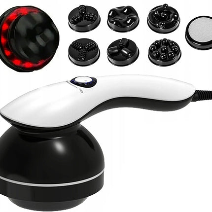 9-i-1 Kropsmassager til Slankning og Massage